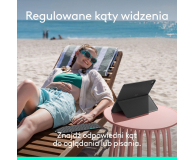 LOGITECH Flip Folio iPad Pro 13''(M4) iPad Air 13''(M2/M3) - 1344628 - zdjęcie 12